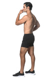 St33le Textured Stretch Mesh Performance Shorts (1466-88)