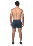 St33le Textured Stretch Mesh Performance Shorts (1466-88)