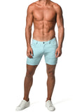 St33le 5" Inseam Knit Short - Even More Colours (1932)