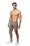 St33le 5" Inseam Knit Short - Summer Colours (1932)