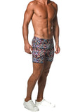 St33le Knit Printed 5" Short (1932)