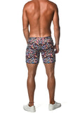 St33le Knit Printed 5" Short (1932)