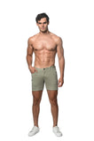 St33le 5" Inseam Knit Short - Summer Colours (1932)
