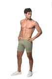 St33le 5" Inseam Knit Short - Summer Colours (1932)