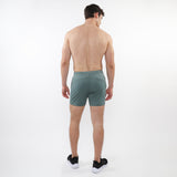 St33le Textured Mesh Stretch Performance Shorts (1466-93)