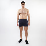 St33le Textured Mesh Stretch Performance Shorts (1466-93)