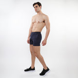 St33le Textured Mesh Stretch Performance Shorts (1466-93)