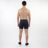 St33le Textured Mesh Stretch Performance Shorts (1466-93)