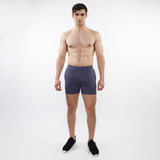 St33le Textured Mesh Stretch Performance Shorts (1466-93)