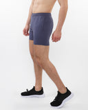 St33le Textured Mesh Stretch Performance Shorts (1466-93)