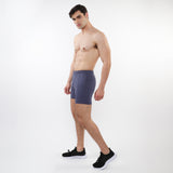 St33le Textured Mesh Stretch Performance Shorts (1466-93)