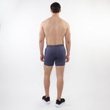 St33le Textured Mesh Stretch Performance Shorts (1466-93)