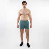 St33le Textured Mesh Stretch Performance Shorts (1466-94)