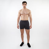 St33le Textured Mesh Stretch Performance Shorts (1466-94)
