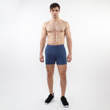 St33le Textured Mesh Stretch Performance Shorts (1466-94)