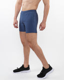 St33le Textured Mesh Stretch Performance Shorts (1466-94)