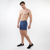 St33le Textured Mesh Stretch Performance Shorts (1466-94)