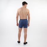 St33le Textured Mesh Stretch Performance Shorts (1466-94)