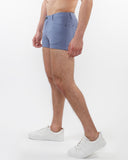 St33le 3" Inseam Stretch Knit Jean Short - More Colours (1975)