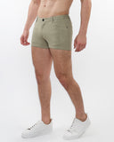 St33le 3" Inseam Stretch Knit Jean Short - More Colours (1975)