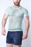 Timoteo Santorini Mesh T-Shirt (TMS261)