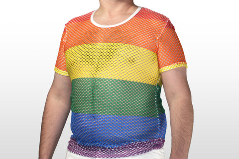 Alpha Charlie - Rainbow Scout T-Shirt