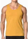 St33le Solid Stretch Jersey Tank Top (102)
