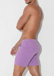 Code 22 Stretch 5-Pocket Solid Short - More Colours (9712)