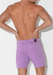 Code 22 Stretch 5-Pocket Solid Short - More Colours (9712)