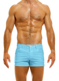Modus Vivendi "Vinyl" 5 Pocket Short (08062)