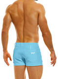 Modus Vivendi "Vinyl" 5 Pocket Short (08062)