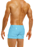 Modus Vivendi "Vinyl" 5 Pocket Short (08062)