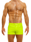 Modus Vivendi "Vinyl" 5 Pocket Short (08062)