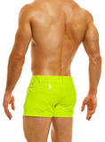 Modus Vivendi "Vinyl" 5 Pocket Short (08062)
