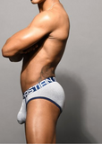 Andrew Christian Phys. Ed. Varsity Brief w/ ALMOST NAKED® (92932)