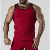 Locker Gear Back Room Tank Top (LK1055)