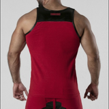 Locker Gear Back Room Tank Top (LK1055)