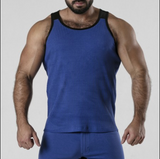 Locker Gear Back Room Tank Top (LK1055)