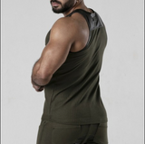 Locker Gear Back Room Tank Top (LK1055)