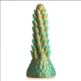 Creature Cocks - Stegosaurus Spiky Reptile Silicone Dildo (XRAH294)