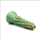 Creature Cocks - Stegosaurus Spiky Reptile Silicone Dildo (XRAH294)