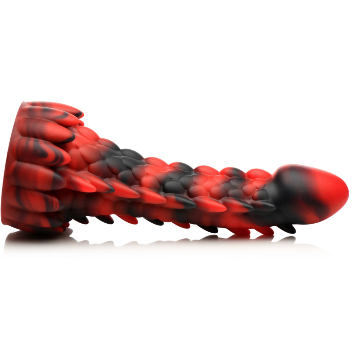 Creature Cocks Intruder Alien Silicone Dildo