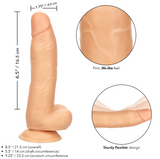 Working Stiff Dildo - The Fireman (0273.05.3)