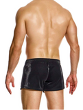 Modus Vivendi Curved 80's Shorts (21362)