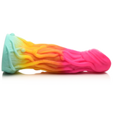 Creature Cocks - Shape Shifter Alien Silicone Dildo  (XRAH286)
