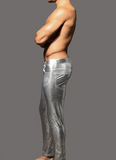 Andrew Christian Capsule Space - Metallic Pants (6769)