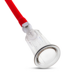 Blush - Temptasia - Nipple Pumping Cylinders Set of 2 (9.09701)