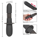 Ramrod Thrusting Vibrator (0392.35.3)