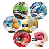 ONE Condoms FlavorWaves - 100 Pack