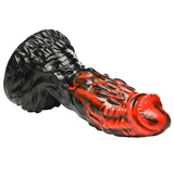 Creature Cocks - Vulcan Silicone Dildo (XRAH320)